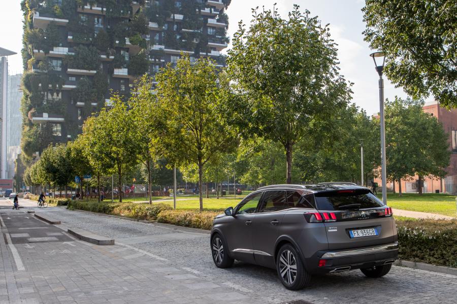 Peugeot 3008 Anniversary 2019 года  (IT) (фото 5 из 13)